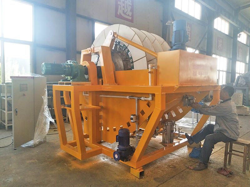 ZTG陶瓷真空過濾機(jī)